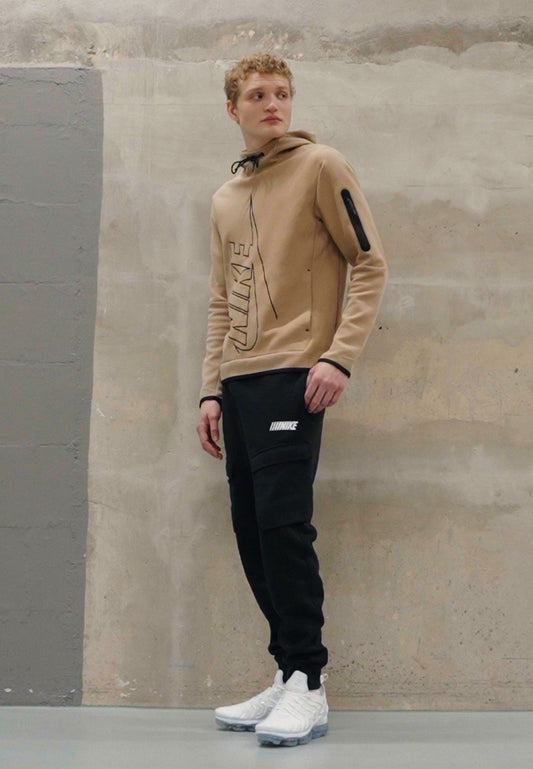 Nike Sportswear PANT - Cargohose - Black