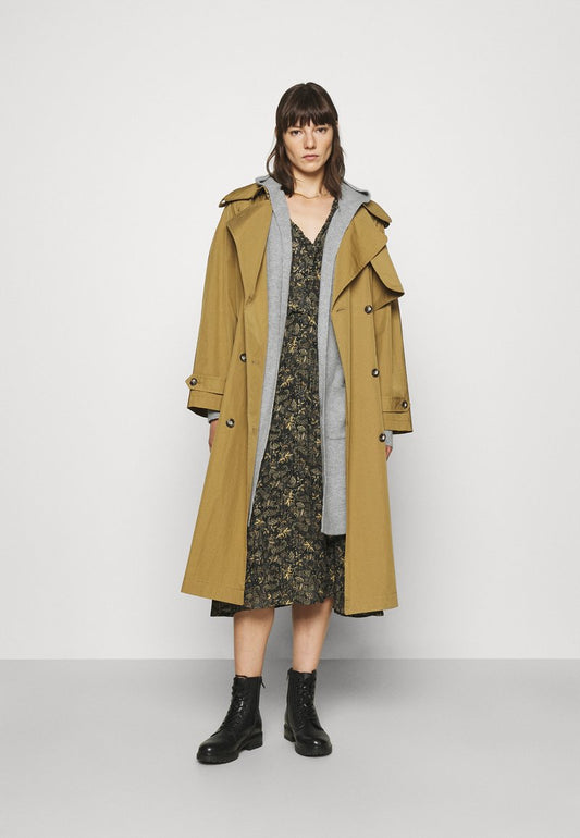 S.Oliver Strickjacke - Grey Melange