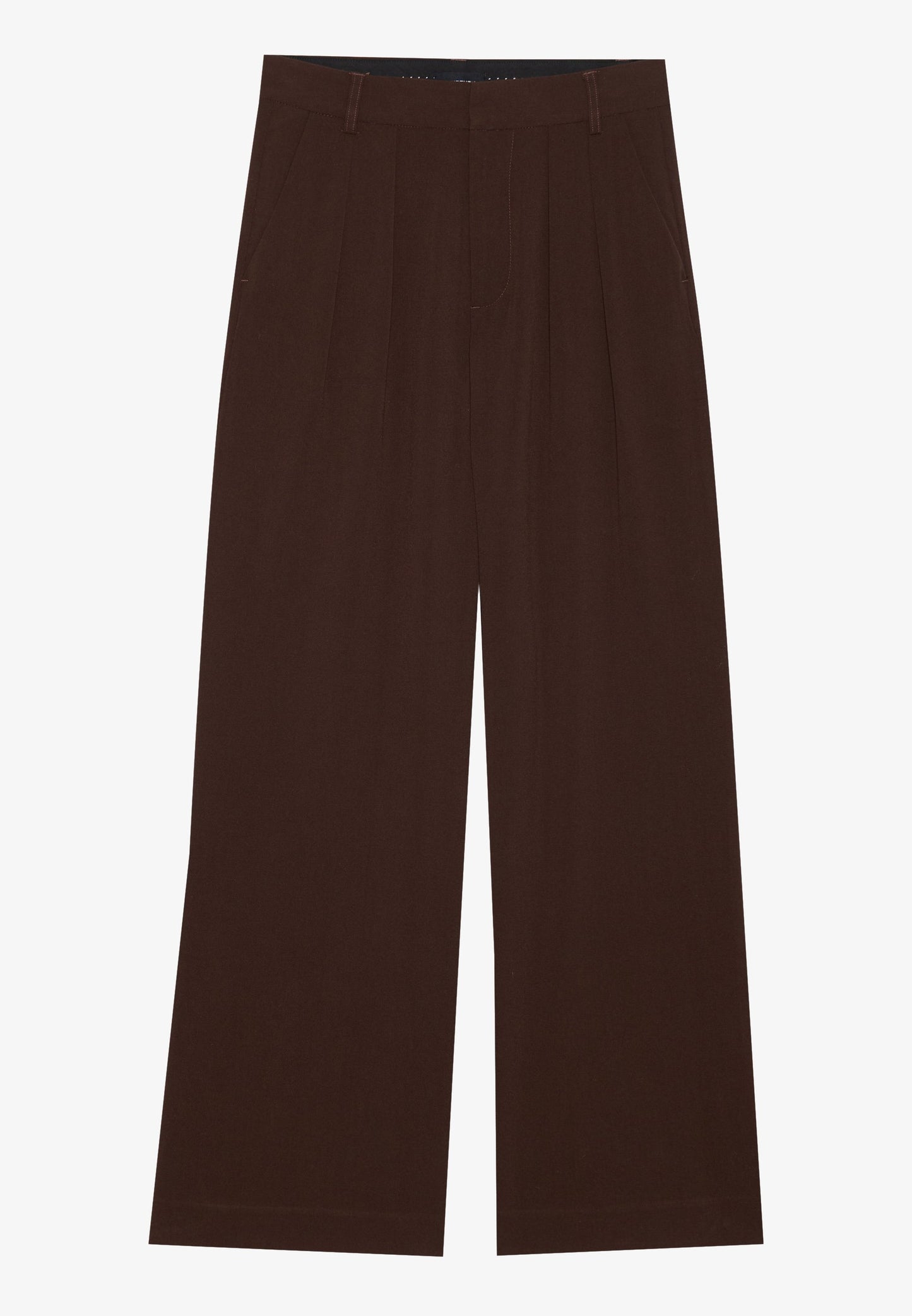YOURTURN UNISEX - Trousers - Black