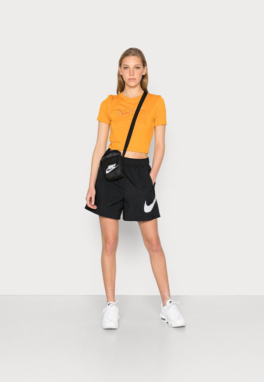 Nike Sportswear Shorts - Black/white
