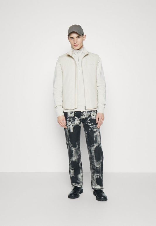 Tiger Of Sweden VENNIER - Weste - Light Ivory