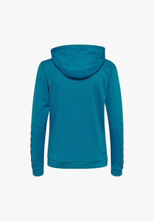 Hummel HMLAUTHENTIC - Strickpullover - Celestial
