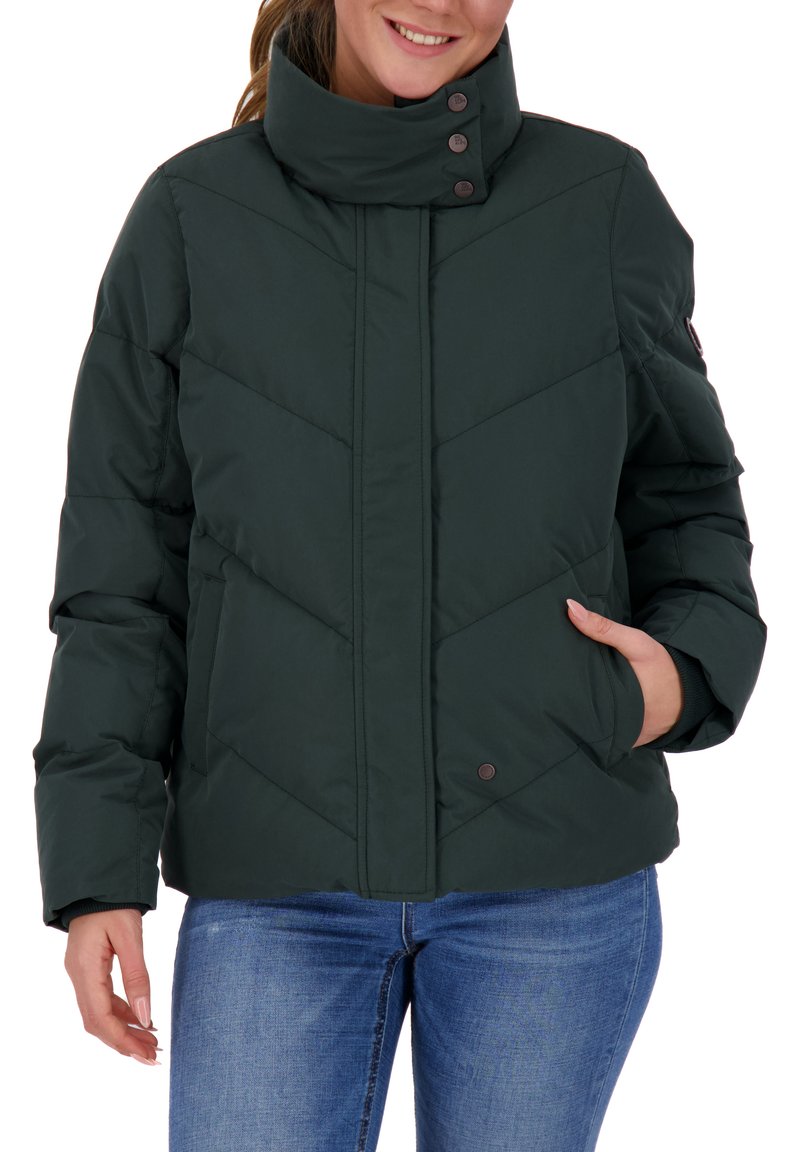 KATALINA - Winterjacke - Dark Forest