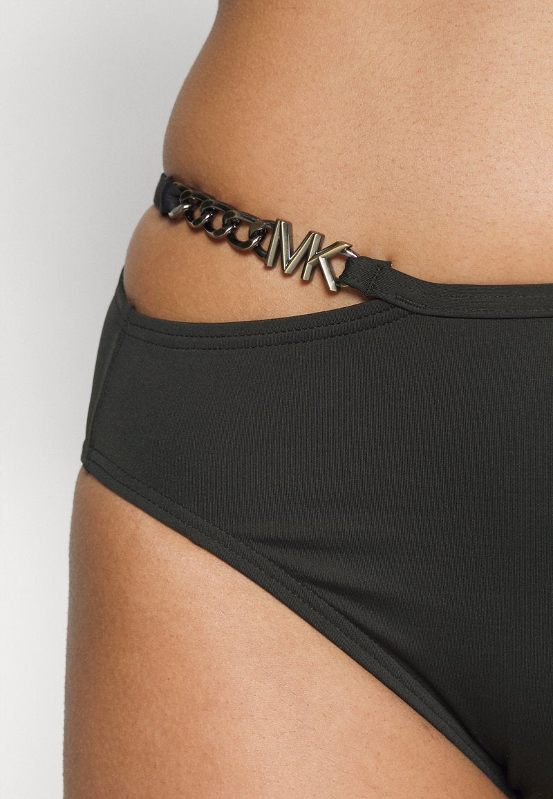 MICHAEL Michael Kors SOLIDS - Bikini-Hose - Black
