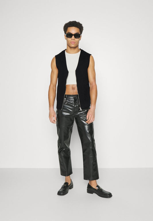 DRYKORN HATO - Weste - Black