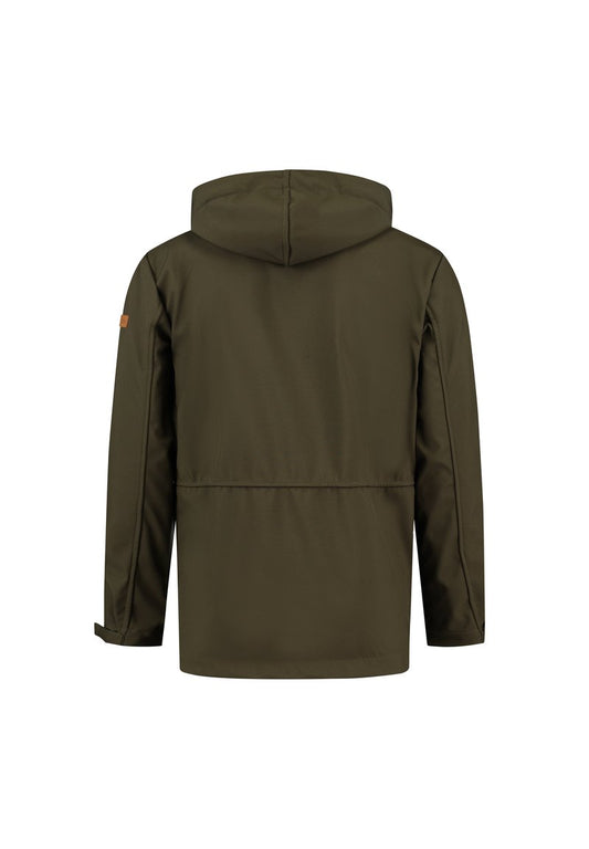 PEDER - Übergangsjacke - Green