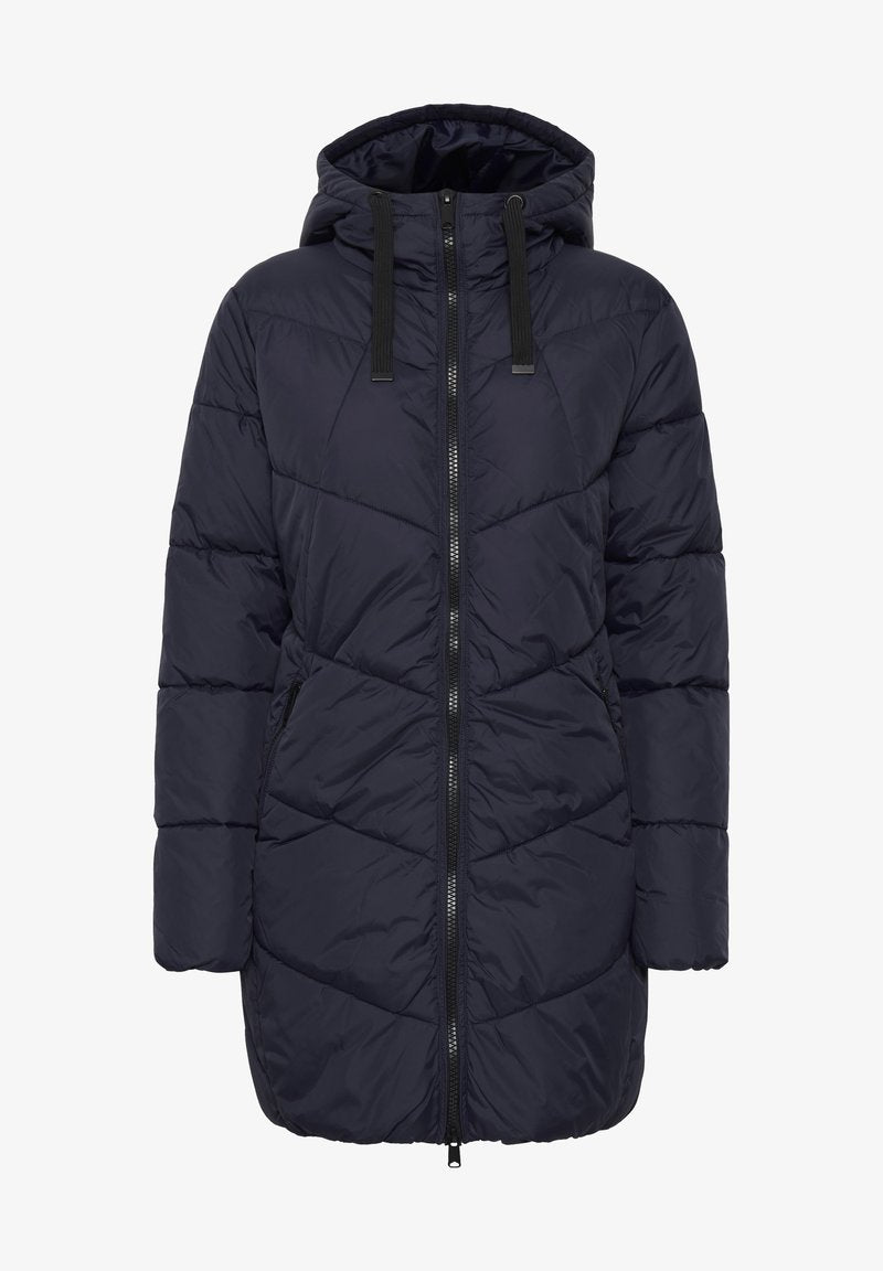 B.young Wintermantel - Peacoat
