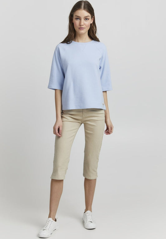 OXMO OXPAM - Jeans Slim Fit - Cement