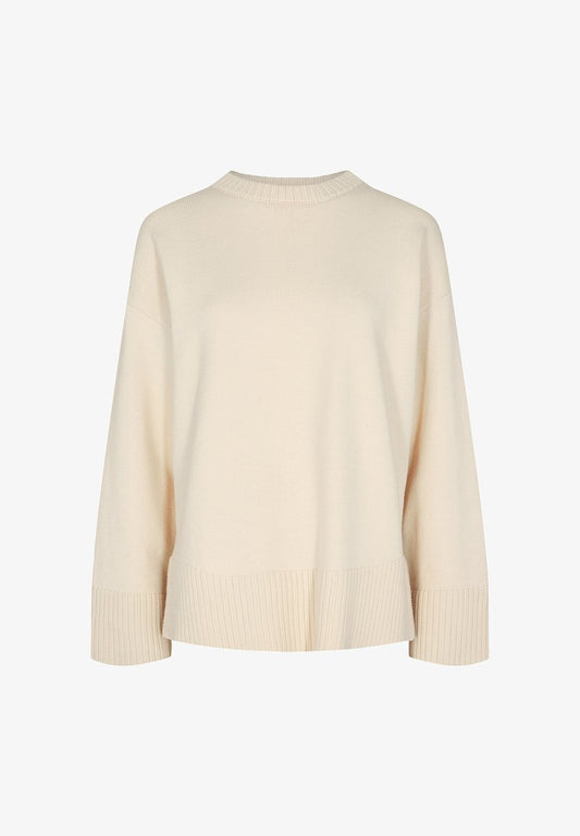 Minimum PLIMA - Strickpullover - Birch