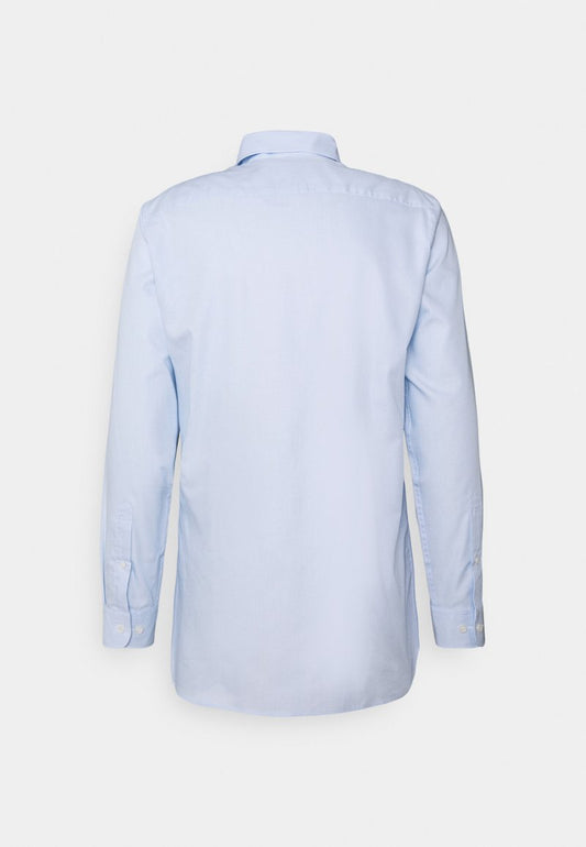 Selected Homme SLHSLIMETHAN SHIRT CLASSIC - Businesshemd - Light Blue