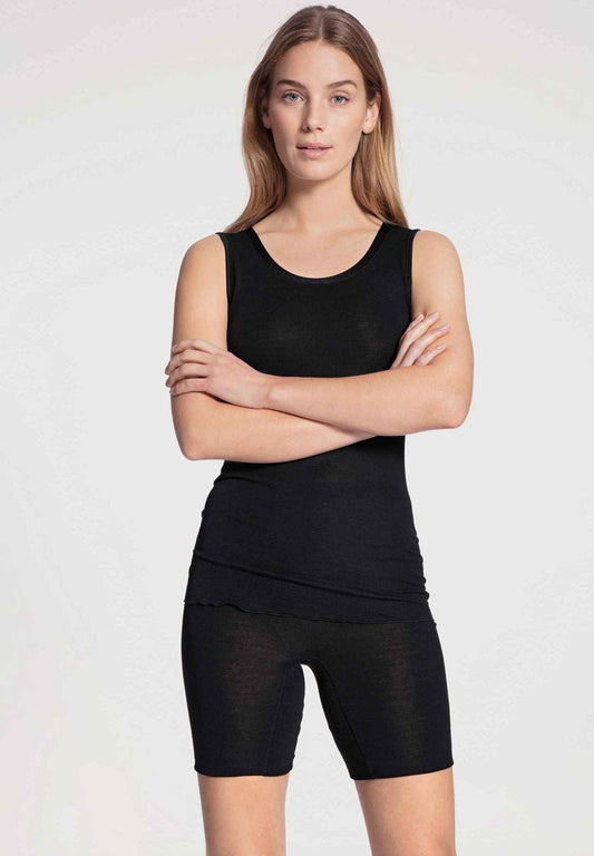 Calida Unterhemd/-shirt - Black