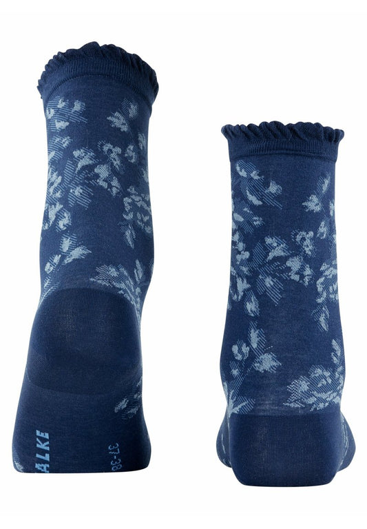 Falke GENTLE - Socken - Night Blue