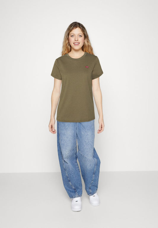 THE PERFECT TEE - T-Shirt Basic - Sea Turtle