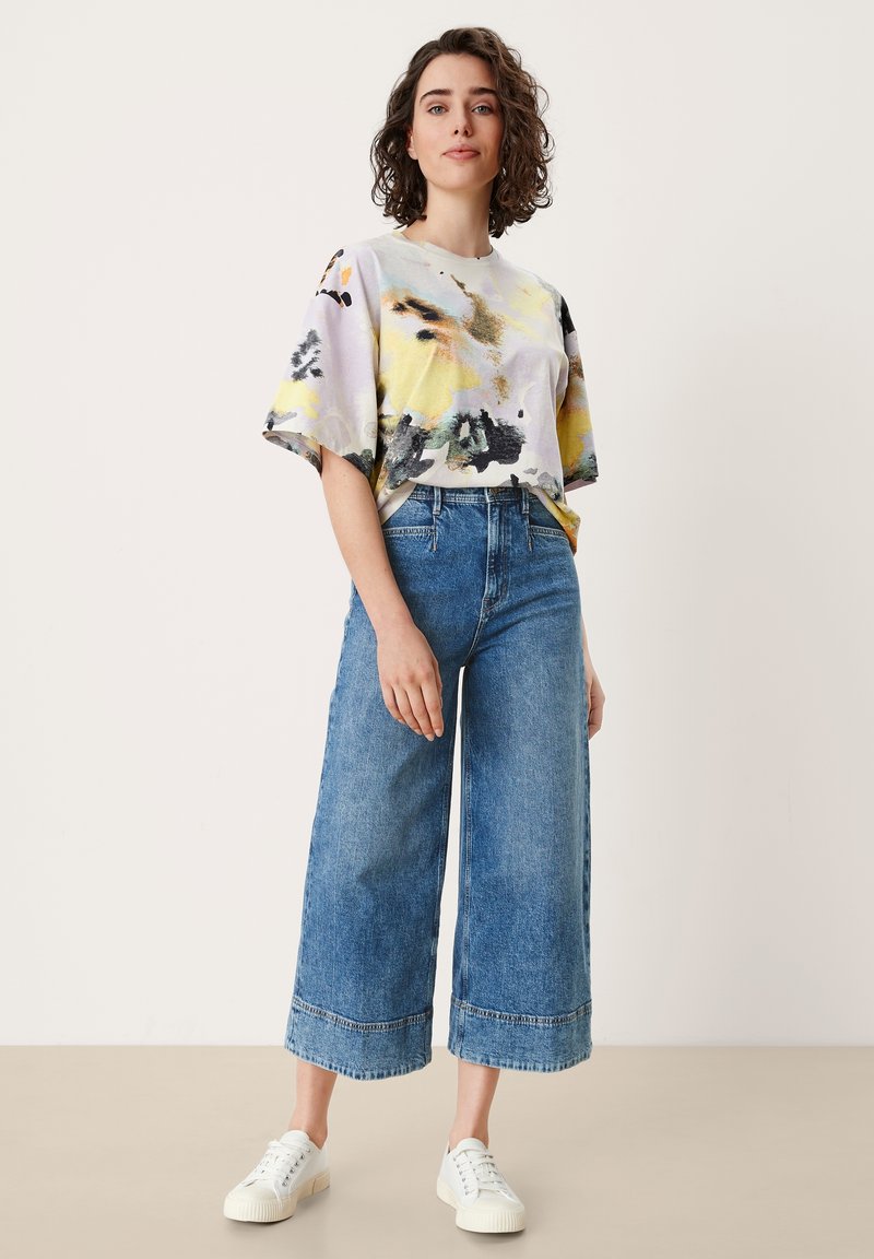 S.Oliver Flared Jeans - Blue