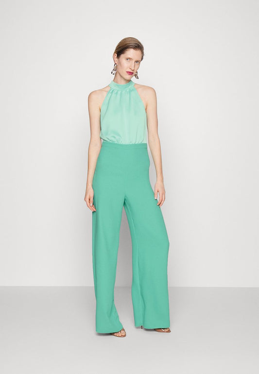 MAX & Co. QUANDO - Jumpsuit - Aquamarine