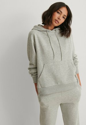 NA-KD Sweatshirt - Black