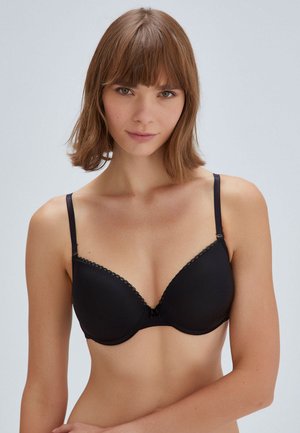 Push-up BH - Baby Pink