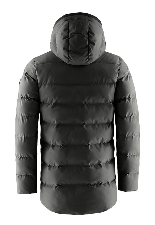 Sail Racing T8 RACE - Wintermantel - Asphalt
