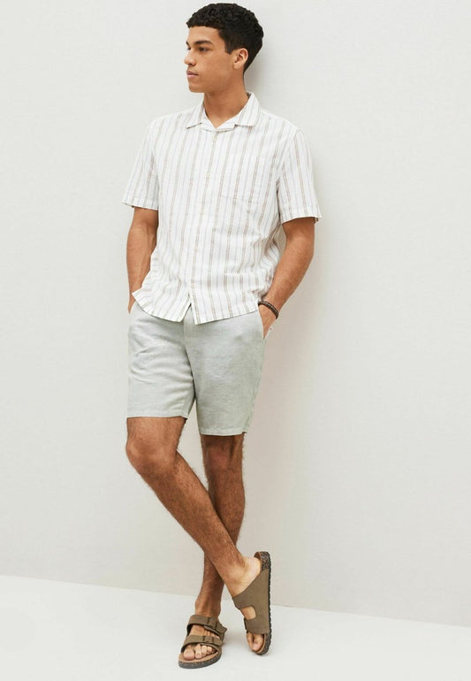 Next STANDARD - Shorts - Bone Natural