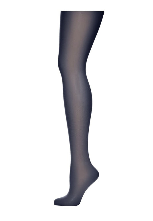 Wolford SEMI SHEERS LW - Strumpfhose - Admiral