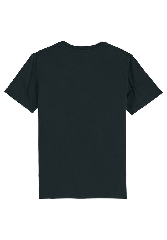 RUN - T-Shirt Print - Black