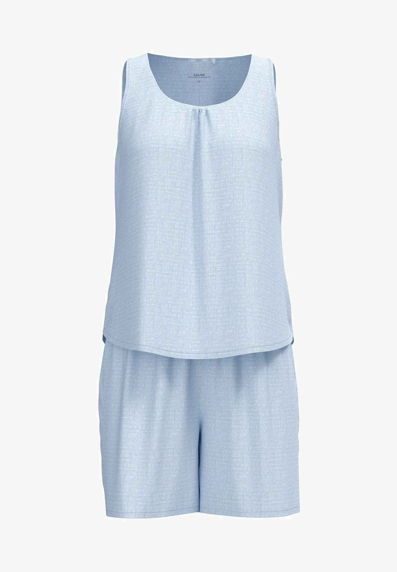 Calida Nachtwäsche Set - Powder Blue