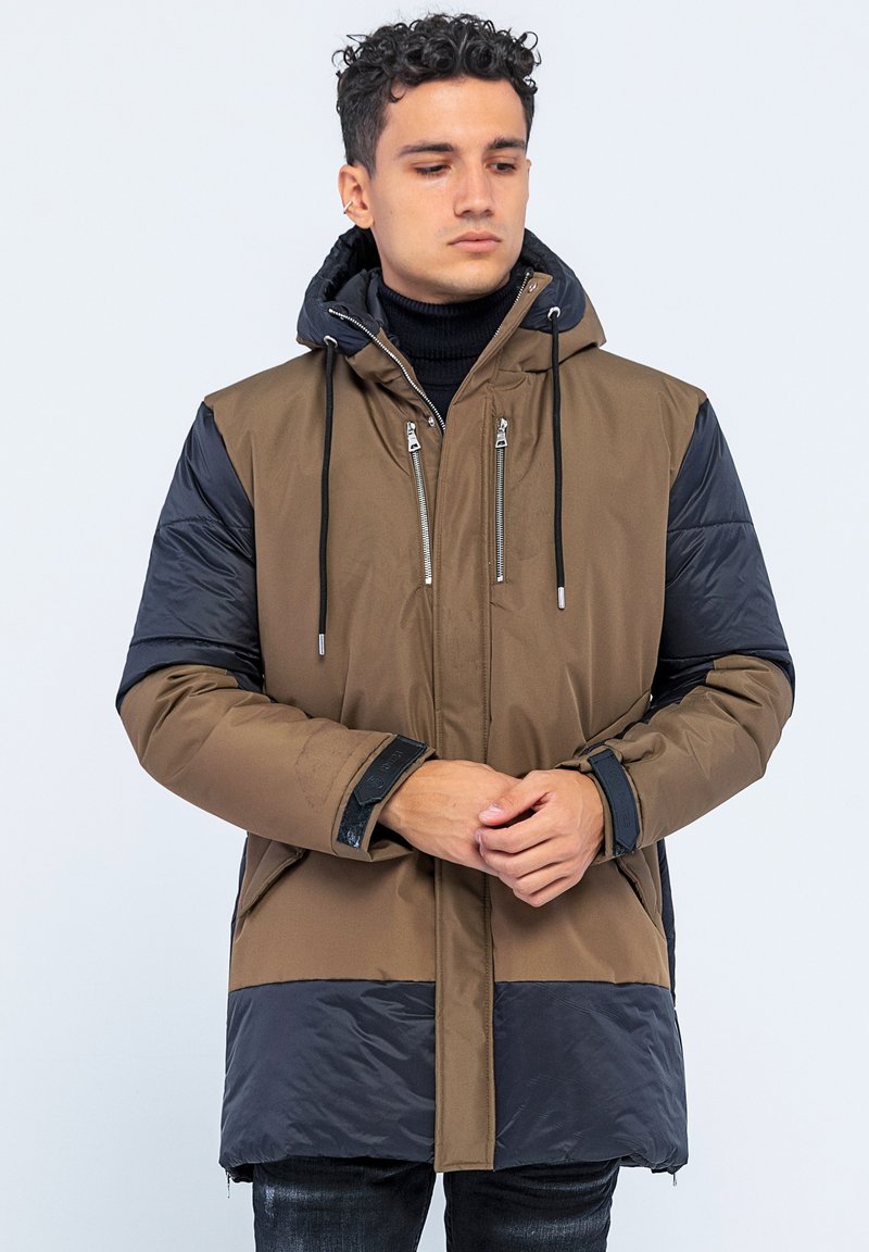 Wintermantel - Beige