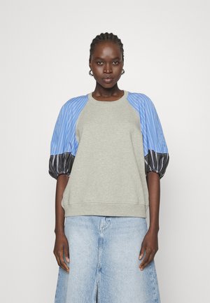 Mustang T-Shirt Print - Blau