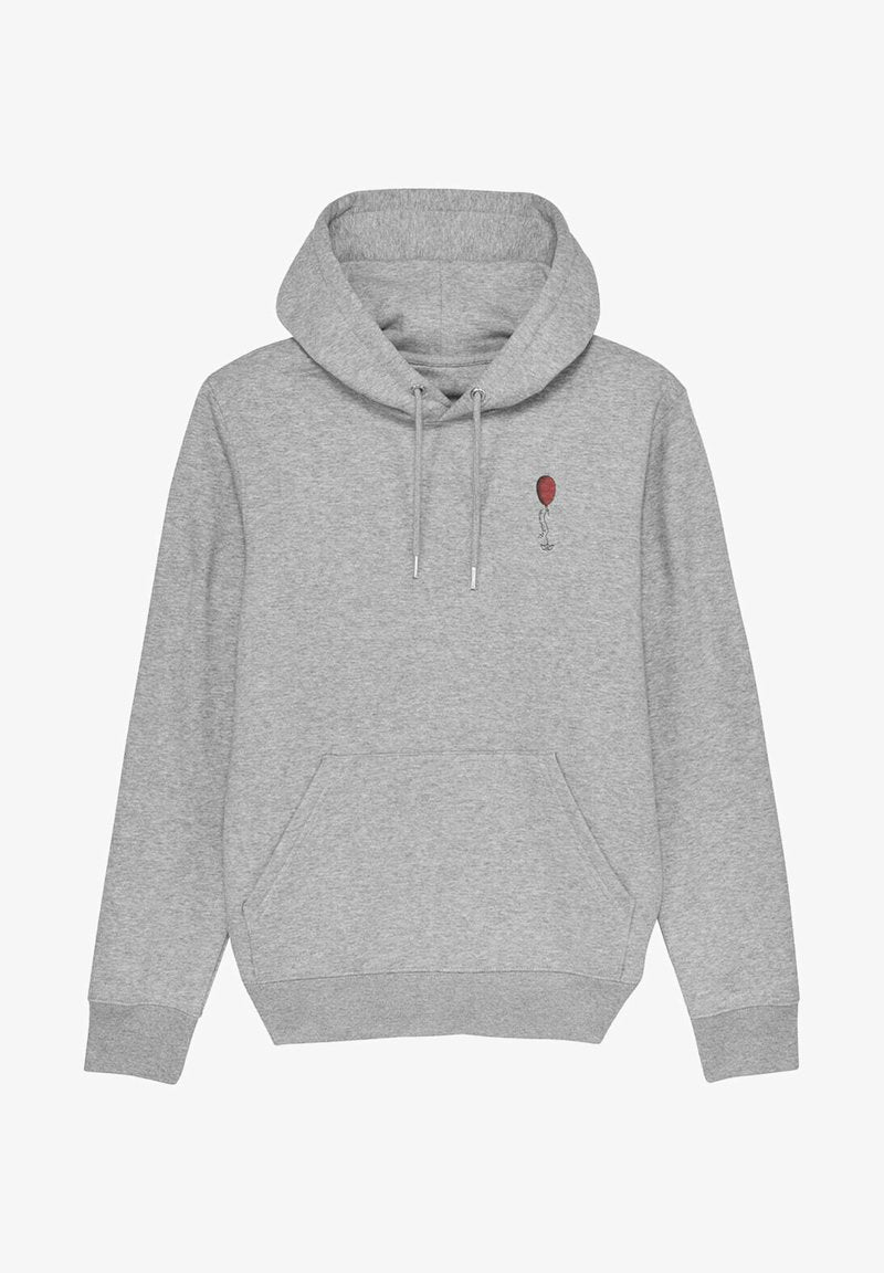 GREAT ESCAPE SMALL UNISEX - Kapuzenpullover - Black