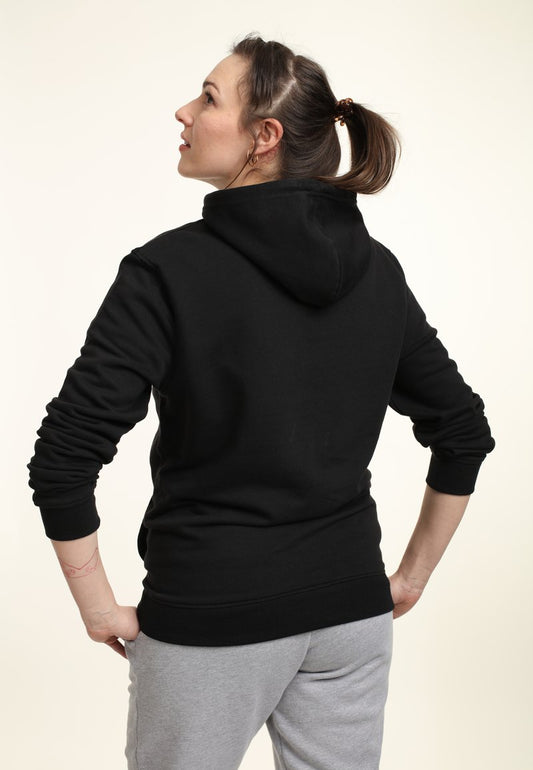 Henry Tiger DUNGEONS DRAGONS SHEILA THIEF - Kapuzenpullover - Black
