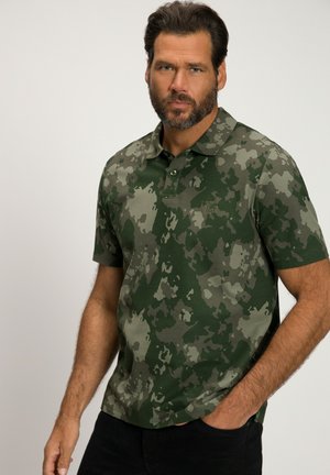 Poloshirt - Coffe Safari