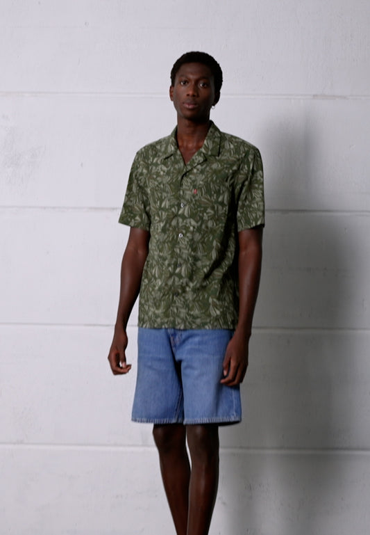 LOOSE - Jeans Shorts - Eagle Fly Short
