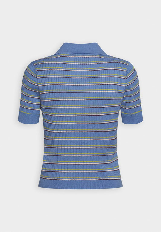 SODA - Poloshirt - Colony Blue