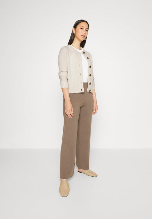Selected Femme SLFSIA - Strickjacke - Birch