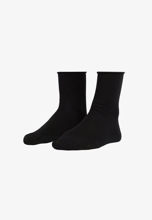 Calzedonia OHNE BÜNDCHEN - Socken - Black