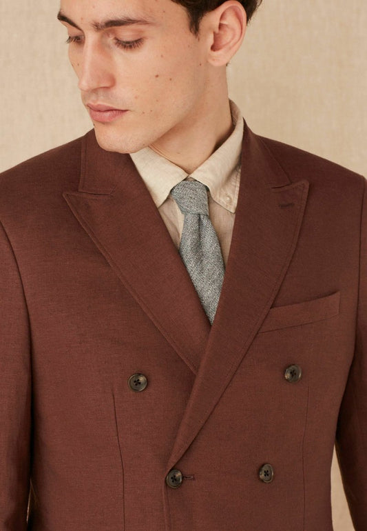 Next Sakko - Rust Brown