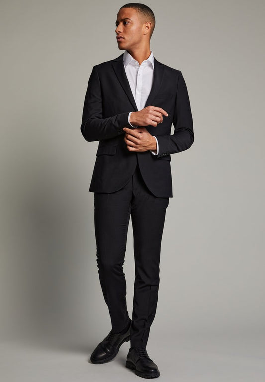 Matinique JONATHAN - Anzugsakko - Black