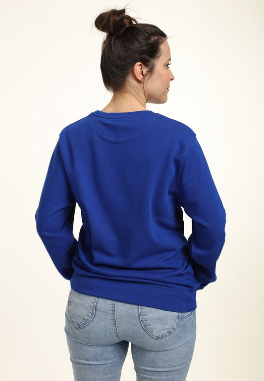 Henry Tiger MARVEL THE ETERNALS ARISHEM BLUE - Sweatshirt - Royal Blue