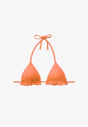 ELEGANT DREAM - Bikini-Top - Braun Medium Brown
