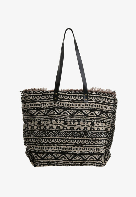 Strandaccessoire - Black/grey
