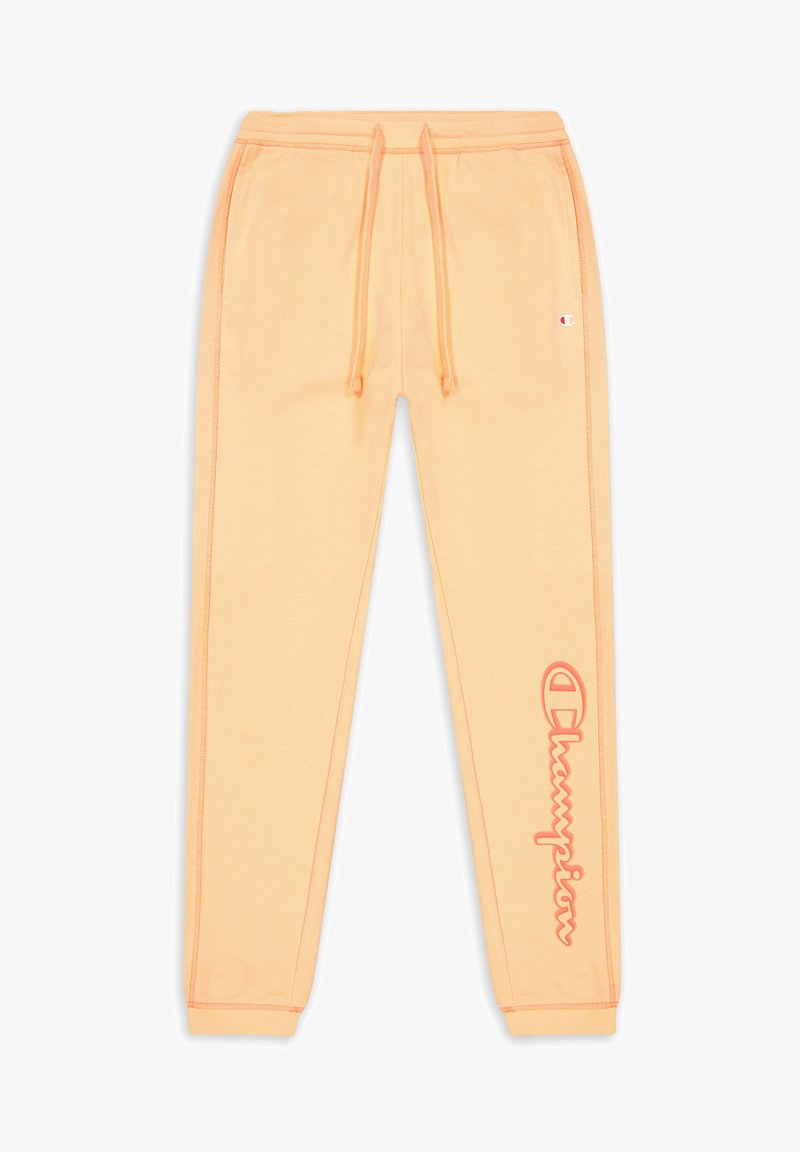 Champion RIB CUFF GROUND - Jogginghose - White