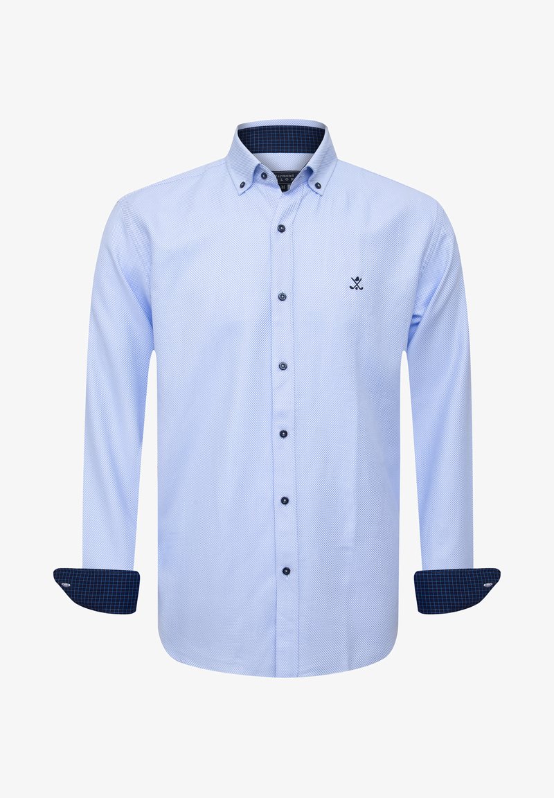 WILT - Hemd - Blue