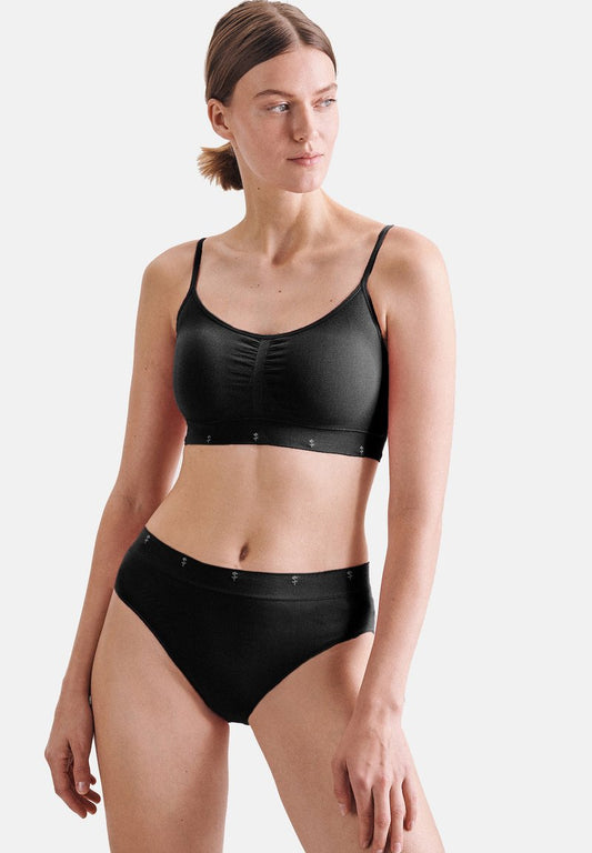 Seidensticker MICRO - Slip - Noir