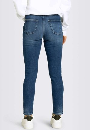 Jeans Relaxed Fit - Blue