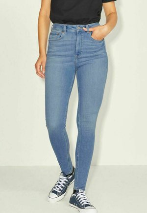 Angels Jeans Straight Leg - Marineblau