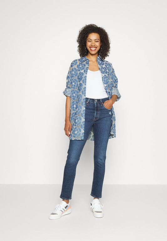 501® SKINNY - Jeans Skinny Fit - Salsa Authentic