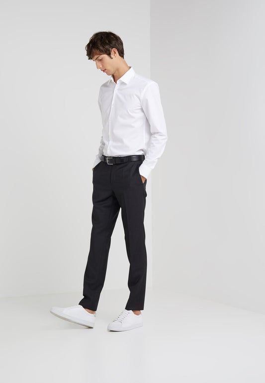 Hugo JENNO - Businesshemd - Open White