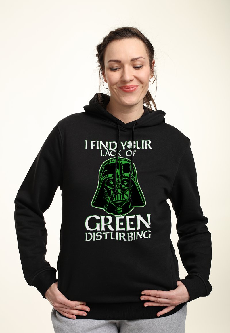 Henry Tiger STAR WARS VADER PATROL - Kapuzenpullover - Black