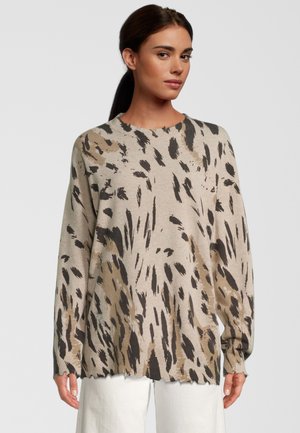 PALINA - Strickpullover - Rosa