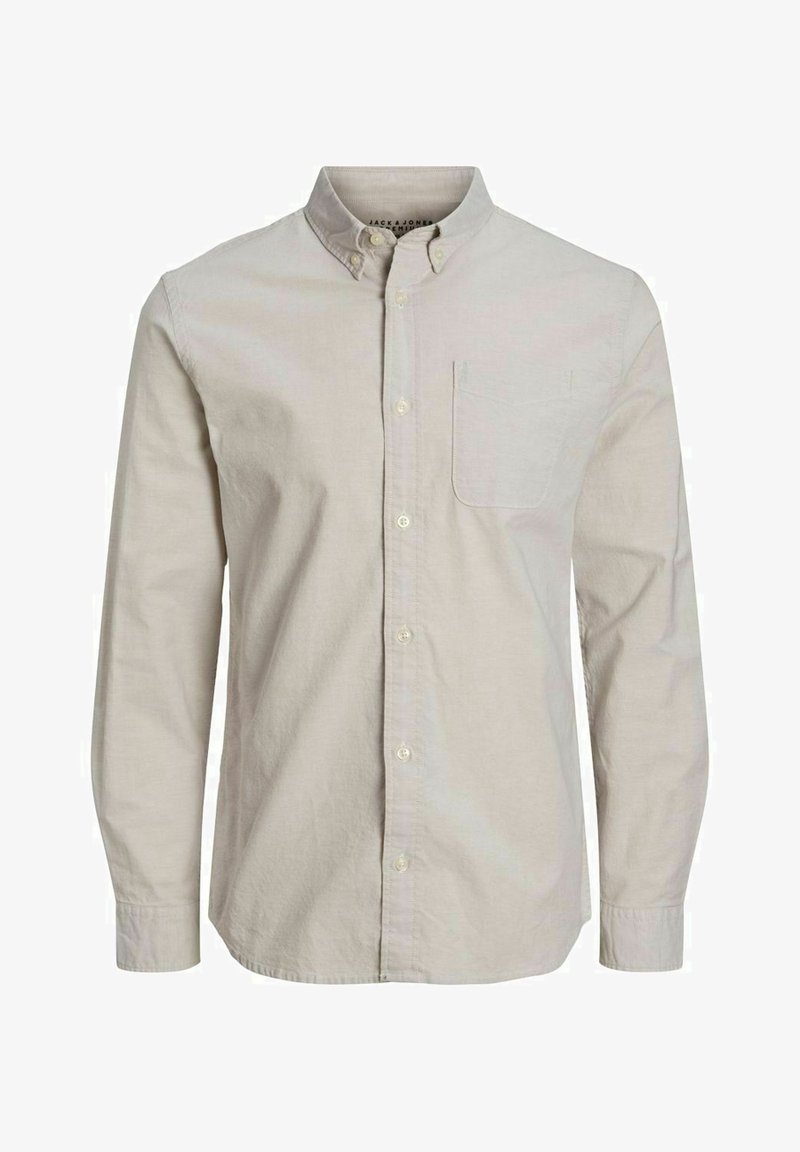 JACK&JONES Premium JPRBROOK OXFORD - Hemd - Desert Sage